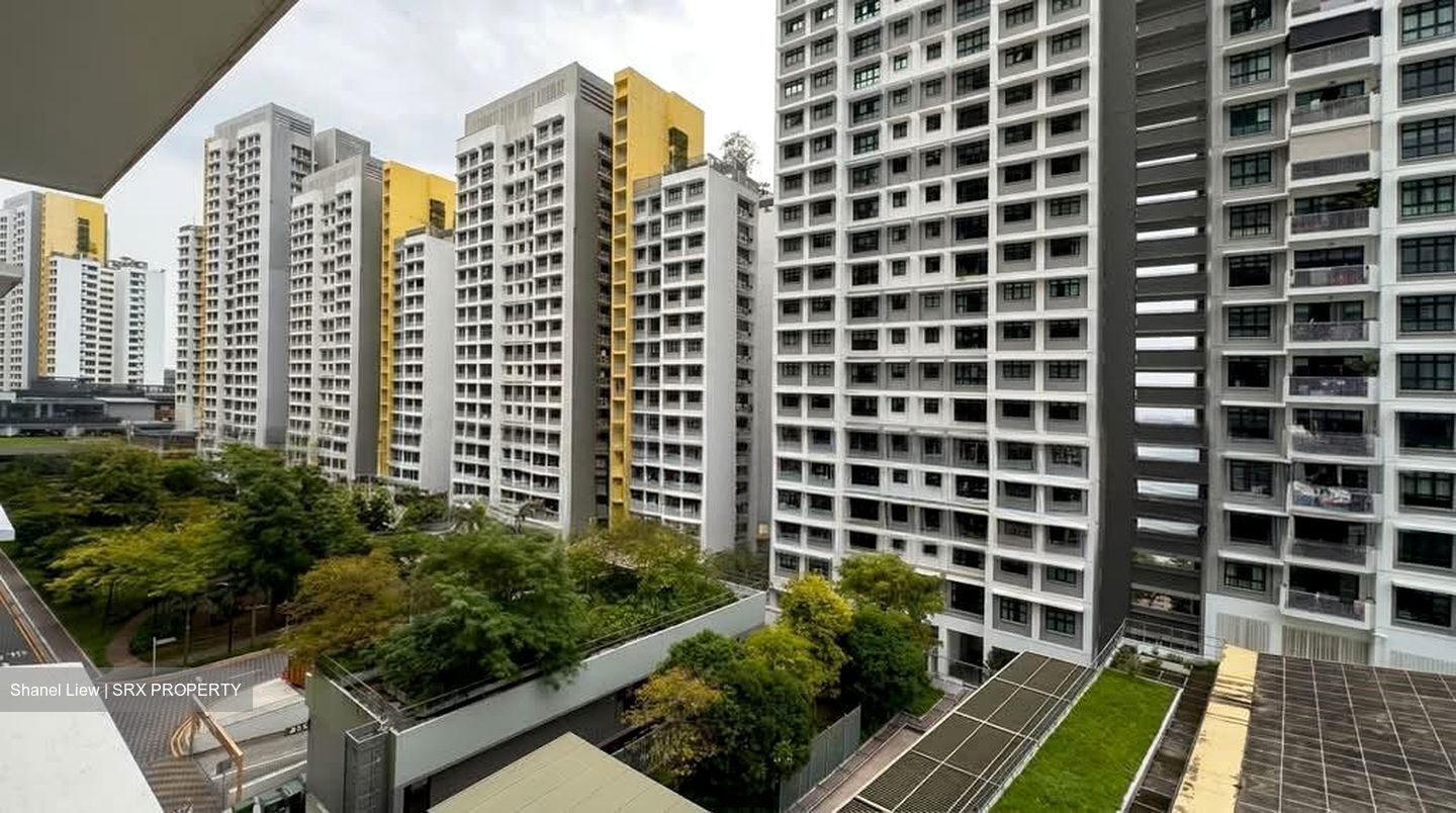Blk 419D Waterfront II @ Northshore (Punggol), HDB 3 Rooms #593254101